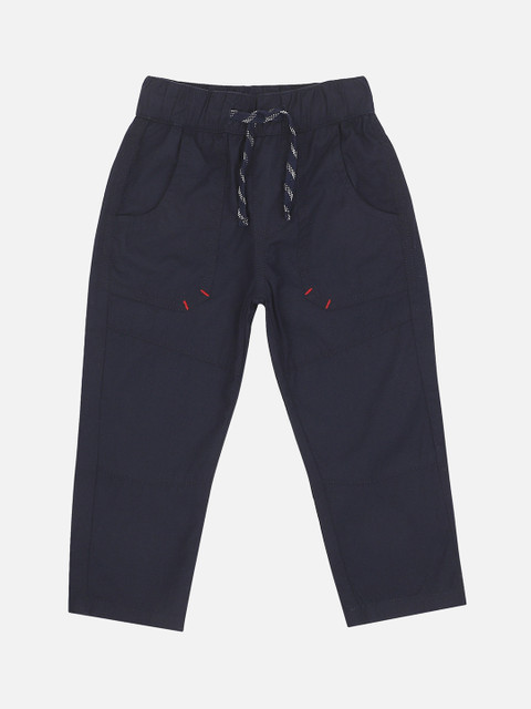 

Bodycare Kids Boys Navy Blue Trousers