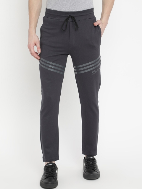 

V2 Value & Variety Men Grey Solid Cotton Lounge Pants