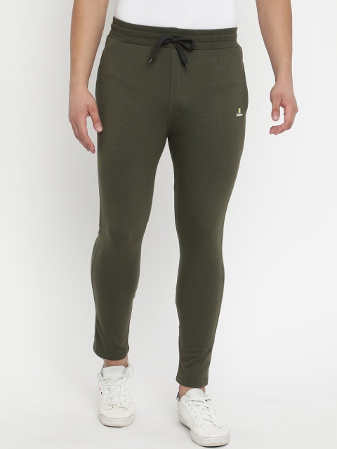 

V2 Value & Variety Men Olive Green Lounge Pants