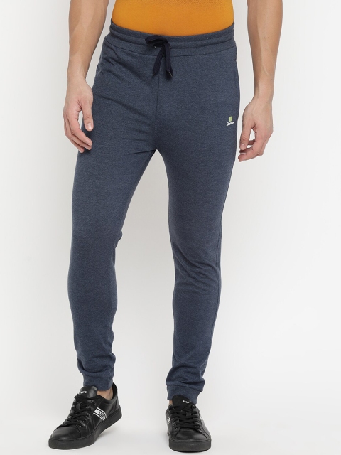 

V2 Value & Variety Men Navy Blue Solid Slim Fit Track Pants