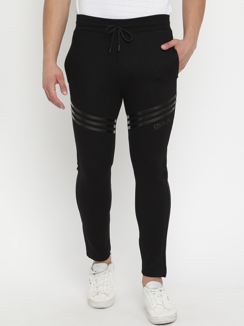 

V2 Value & Variety Men Black Track Pants