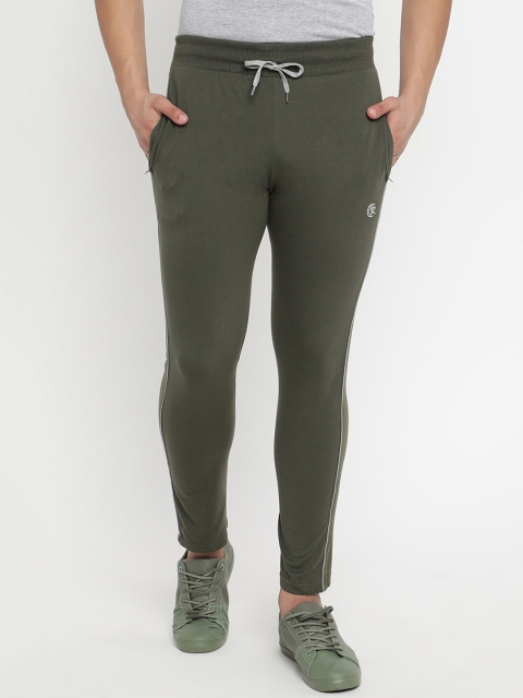 

V2 Value & Variety Men Olive Green Track Pants