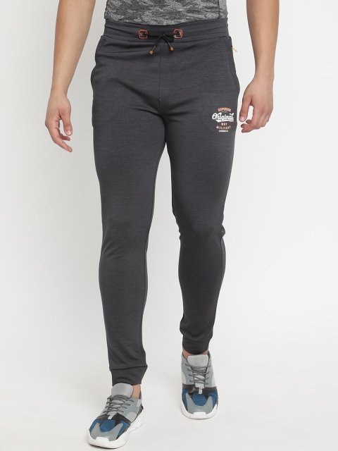 

V2 Value & Variety Men Grey Solid Slim Fit Track Pants