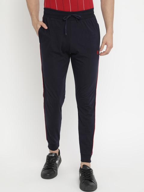 

V2 Value & Variety Men Navy Blue Joggers