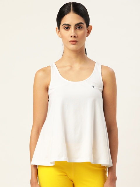 

AM SWAN Women White Top