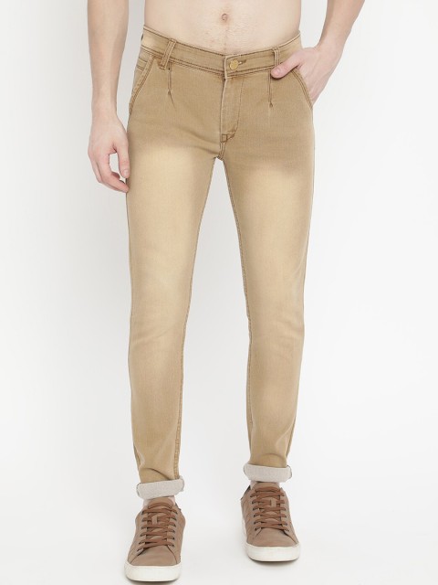 

V2 Value & Variety Men Brown Jeans