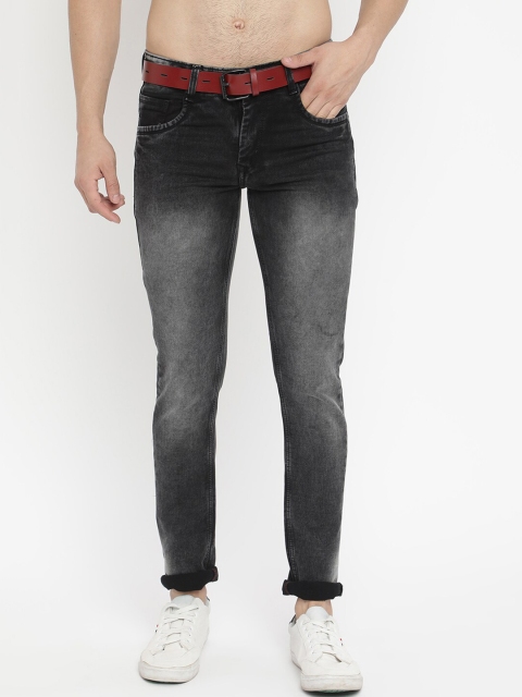 

V2 Value & Variety Men Grey Light Fade Jeans