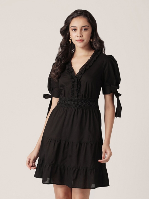 

DIVA WALK EXCLUSIVE Black Dress