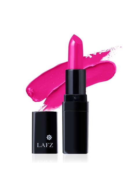 

LAFZ Velvet Matte Bullet Lip Stick - Pink 4.5g