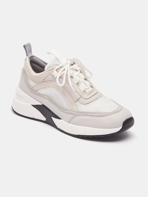 

shoexpress Women Mauve Walking Non-Marking Shoes