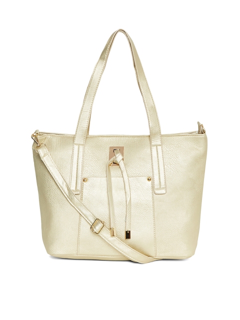 

red pout Cream-Coloured Shoulder Bag with Sling Strap