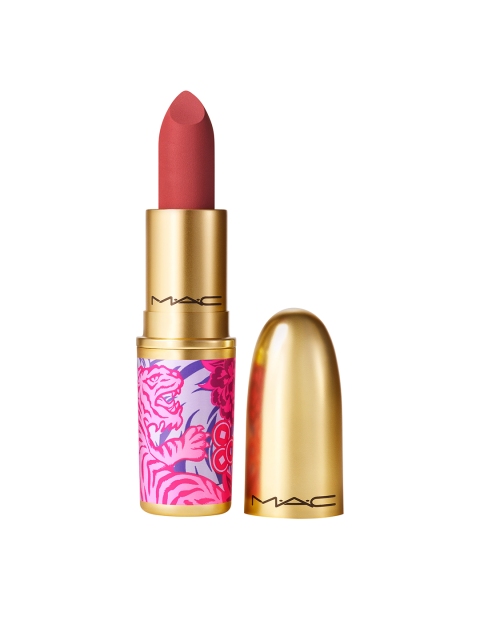 

M.A.C Powder Kiss Lipstick 3 g - Pure Luck, Rust