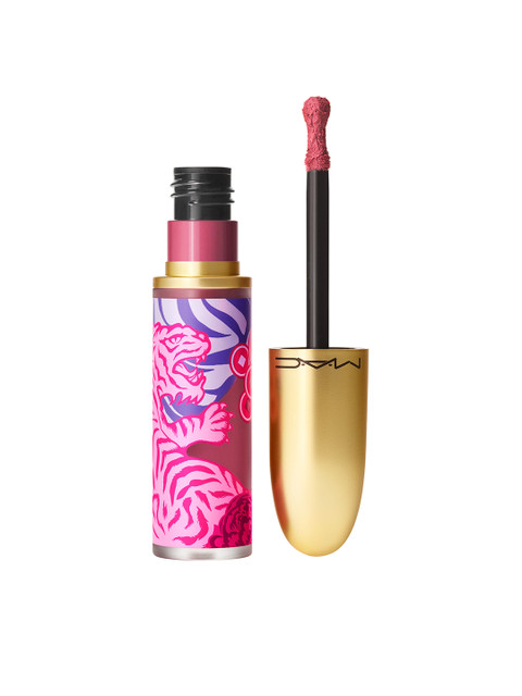 

M.A.C Powder Kiss Liquid Lipstick - Fortune Tell Me, Nude