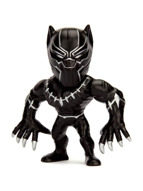 

Jada Toys Black Marvel Comics Black Panther Figure