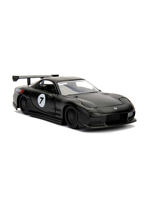 

Jada Toys JDM Tuners 1993 Mazda RX-7 Die-Cast Car, Multi