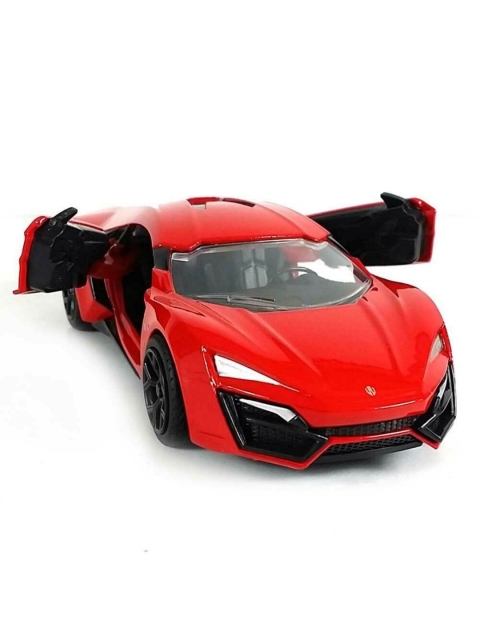 

Fast & Furious Red Lykan Hypersport Die-Cast Car