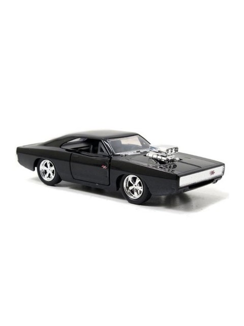 

Jada Toys Kids Multicolored Fast & Furious 1:32 Scale Dodge Charger Die-Cast Car, Multi