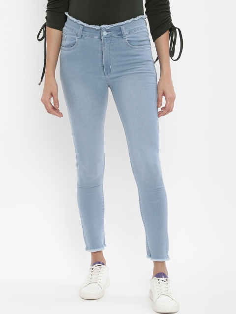 

V2 Value & Variety Women Blue Jeans