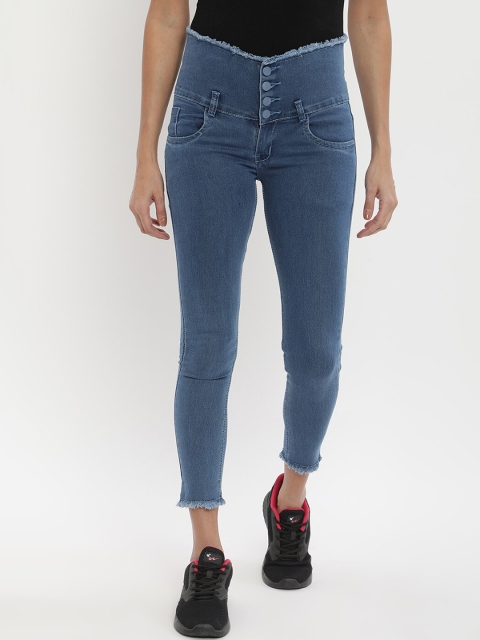 

V2 Value & Variety Women Blue Jeans