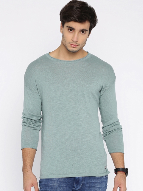 

Jack & Jones Blue Sweater