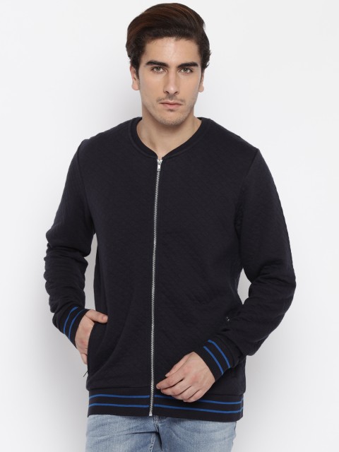 

Jack & Jones Navy Blue Sweatshirt