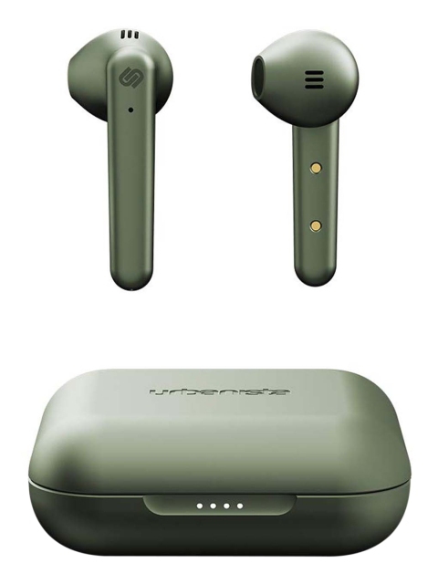 

urbanista Green Solid Stockholm Truly Wireless Earphones