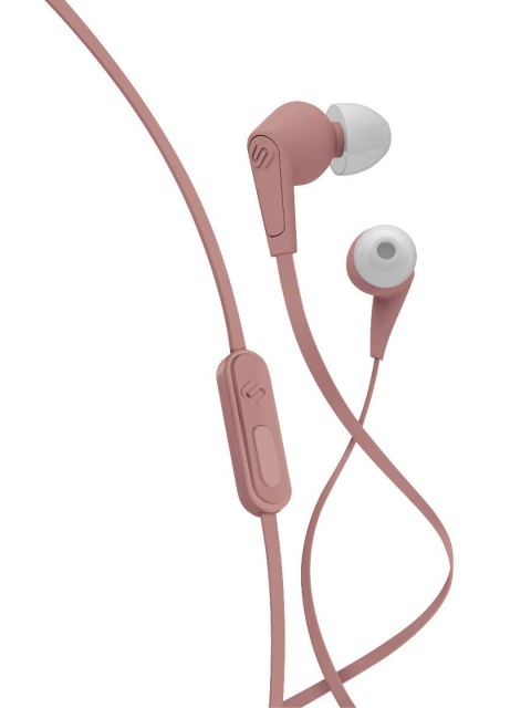 

urbanista Pink Solid Earphones