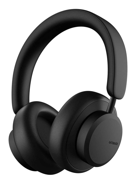 

urbanista Black Solid MIAMI Noise Cancelling Bluetooth Headphone
