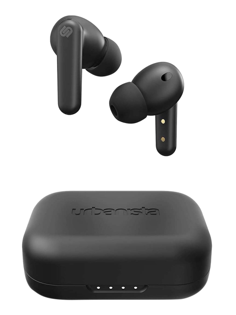 

urbanista Black London Noise Cancelling True Wireless Earphones