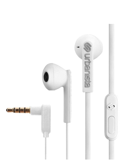 

urbanista White Solid Earphone