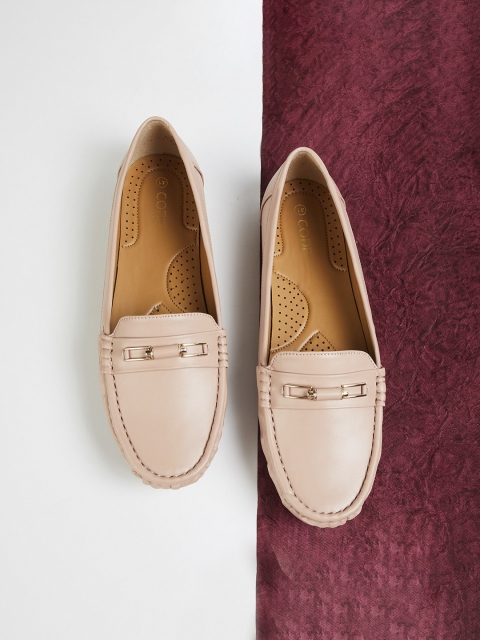 

CODE by Lifestyle Women Pink Loafers