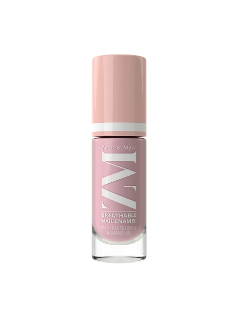 

ZM Zayn & Myza Breathable Nail Enamel - Mauve cheesecake 6 ml