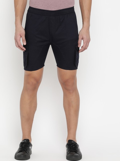 

V2 Value & Variety Men Navy Blue Sports Shorts