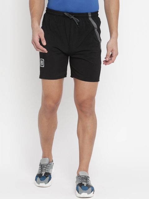 

V2 Value & Variety Men Black Shorts