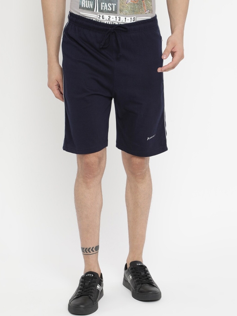 

V2 Value & Variety Men Navy Blue Shorts