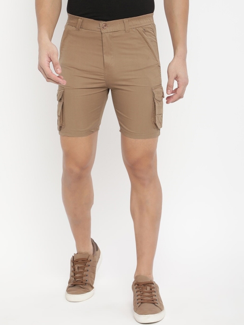 

V2 Value & Variety Men Khaki Cargo Shorts
