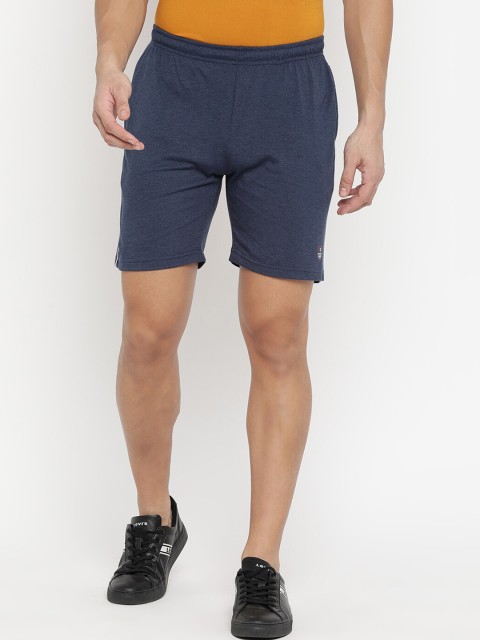 

V2 Value & Variety Men Navy Blue Shorts