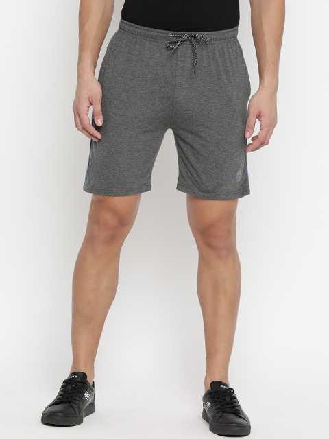 

V2 Value & Variety Men Grey Sports Shorts
