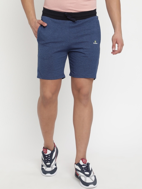 

V2 Value & Variety Men Blue Sports Shorts