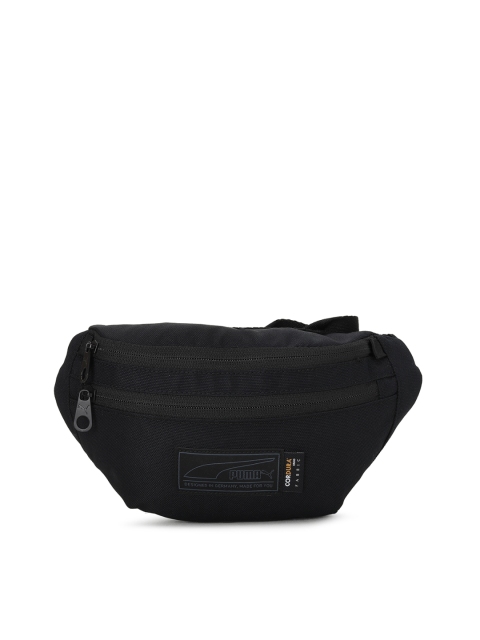 

Puma Unisex Black Axis Waist Pouch