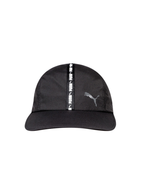 

Puma Unisex Black Training Baseball Cap