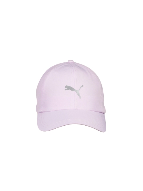 

Puma Women Lavender Running Ponytail Baseball Cap