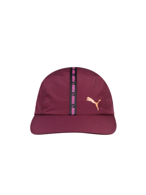 

Puma Unisex Purple Training Baseball Cap