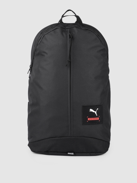 

Puma Unisex Black Backpack
