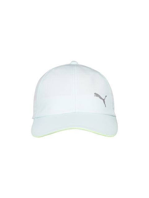 

Puma Unisex Blue Essentials Running Snapback Cap