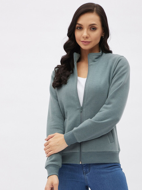 

Harpa Women Green Sweatshirt