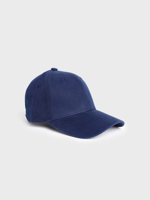 

Bewakoof Unisex Blue Baseball Cap