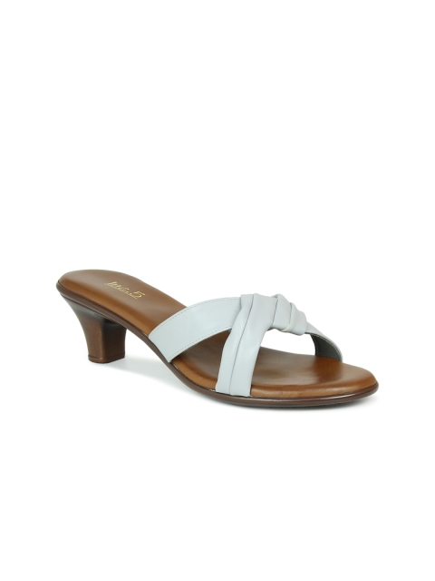 

Inc 5 Grey Block Heels