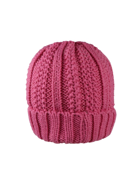 

iSWEVEN Unisex Pink Beanie