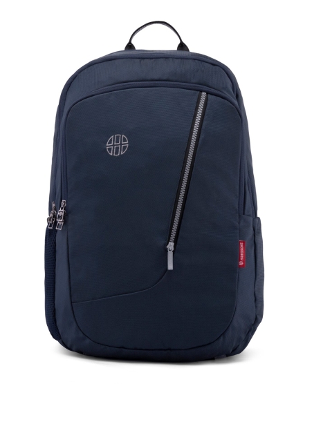 

Harissons Unisex Blue Backpack